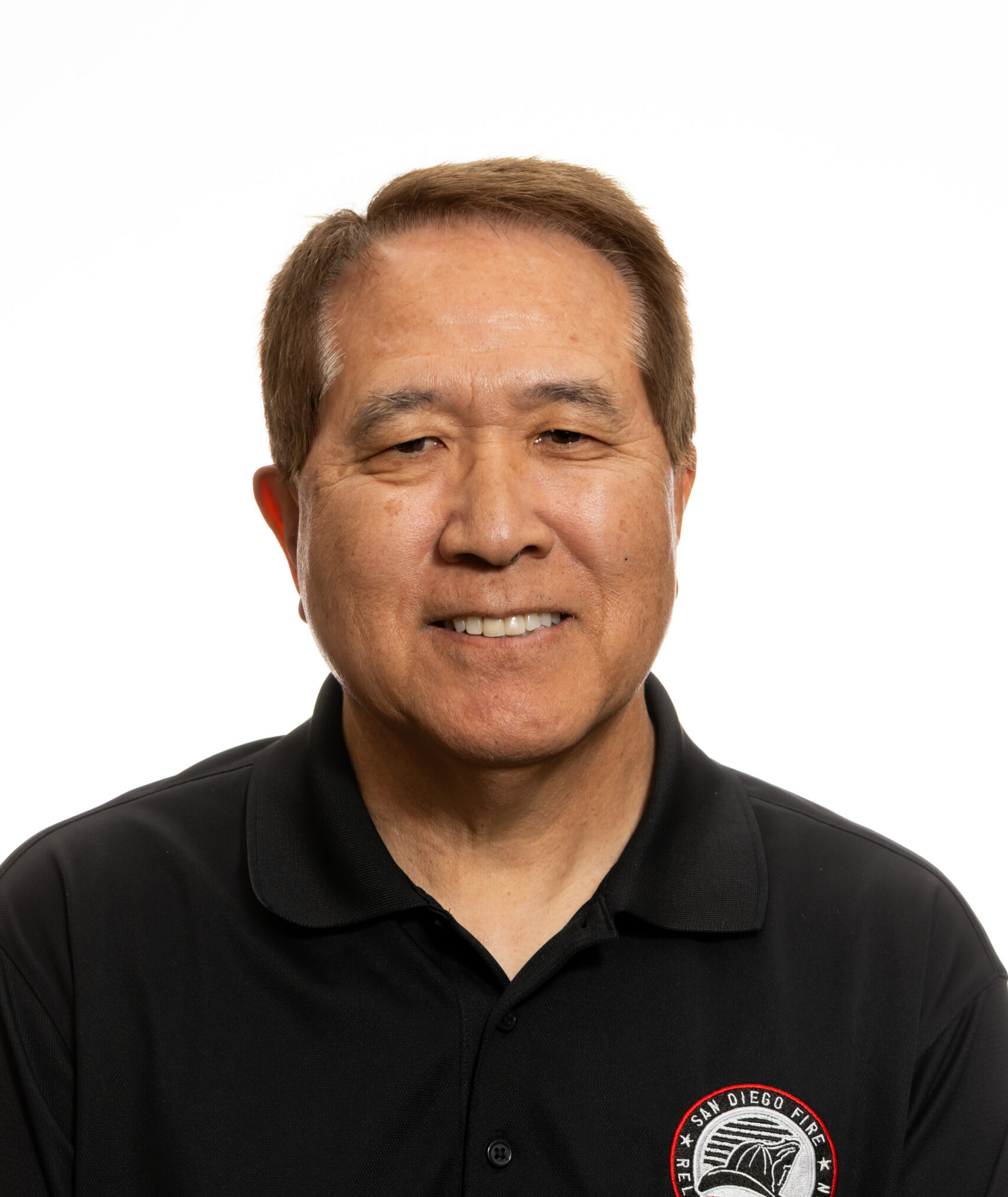 Board & Staff - San Diego Fire Relief Association